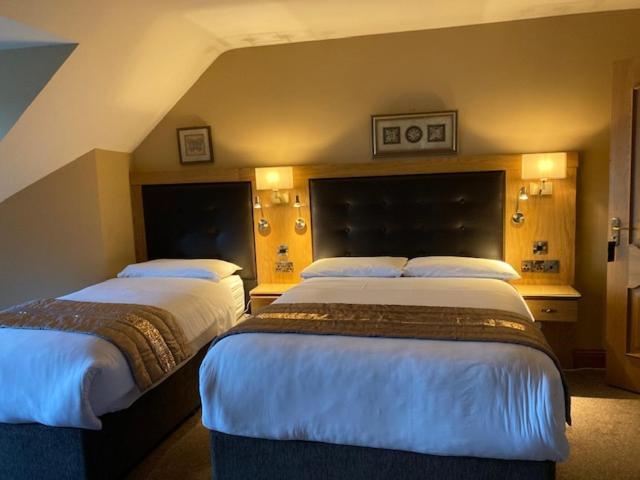 Tailors Lodge, Continental Breakfast 캐슬아일랜드 외부 사진